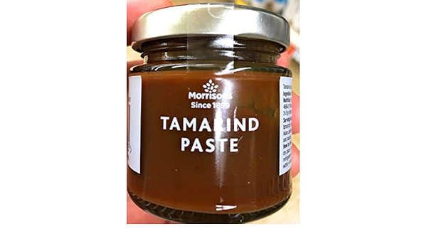 Morrisons Tamarind Paste 1 G Amazon Co Uk Grocery
