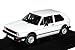 Produktbild VW Volkswagen Golf I GTI Alpina Weiss 3 Türer 1974-1983 1/43 Vanguards Modell Auto mit individiuellem Wunschkennzeichen
