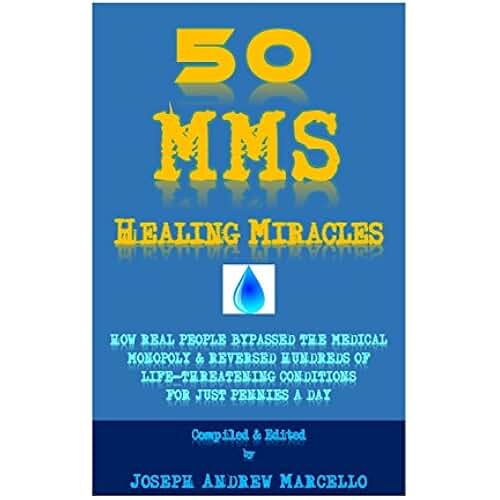 Amazon.co.uk miracle mineral solution