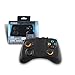 Price comparison product image Dobe Ti-582 Wireless Bluetooth Game Controller Joystick for Iphone 6 6plus Samsung S6 S5 S4 HTC SONY Android Smart Phone Tablet PC TV BOX