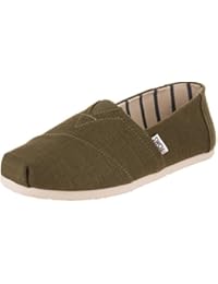 Toms Classic, Alpargata Para Hombre