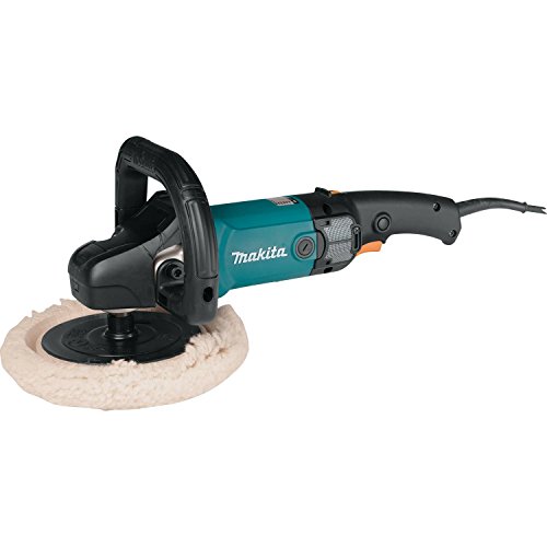 Makita Polierhaube, 180 mm Klett, 192629-7 - 3
