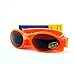 Baby Banz Baby's ABBOR Oval Sunglasses, Orange