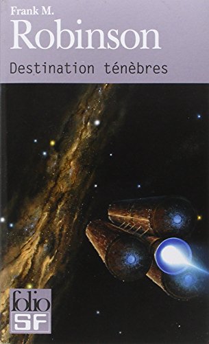 couverture de : Destination t&eacute;n&egrave;bres