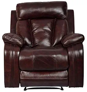 Sapna House Recliner (Burgundy)