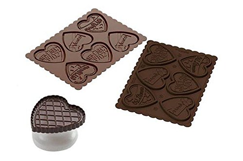 Silkomart - Cookie Cholate Love