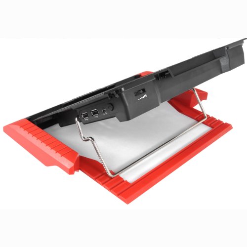 Thermaltake Massive 23 GT Notebook Lüfter (200mm) - 12