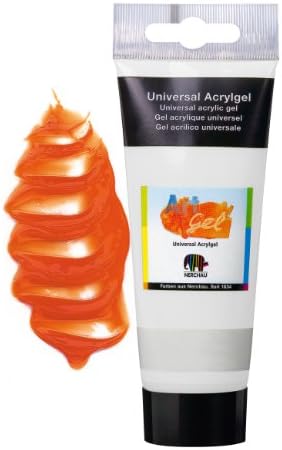Nerchau 291217 Art Gel 100 ml Orange