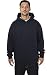 Produktbild Urban : "Blank Hoody" Size: 5XL, Color: navy ...TB014