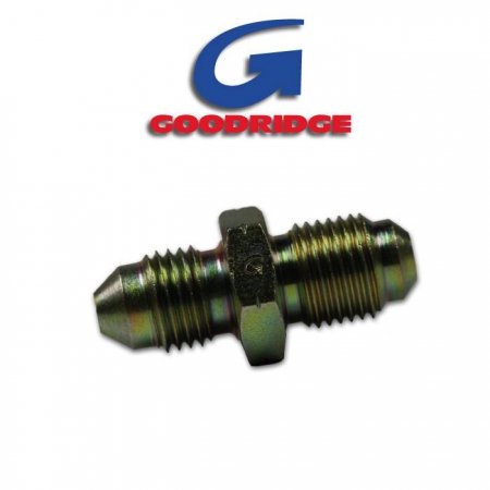 Preisvergleich Produktbild Adapter 3 / 8-24 UNF 10x1 konvex Stahl