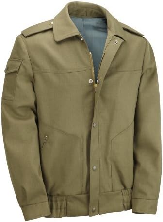 Czech Army Issue Military Jacket