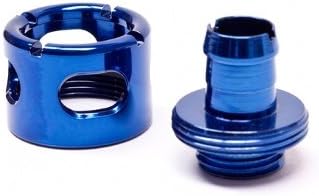 Monsoon liquid cooling system fitting