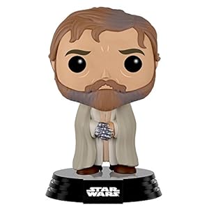 Funko Pop Luke Skywalker (Star Wars 106) Funko Pop Star Wars