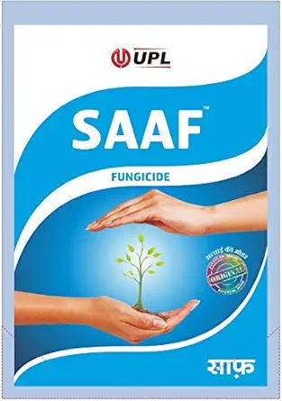 UPL SAAF, Fungicide with Carbendazim, Mancozeb WP (500 G)