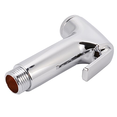 XCSOURCE® Handheld Bidet WC Wasser Sprayer Shattaf Douche Duschkopf Schlauch mit Halterung Halter HS852 - 8