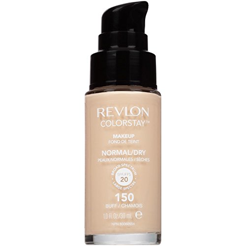 Revlon Colorstay Foundation – 150 Buff (Normal/Dry) - 5