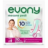Evony Mesane Pedi Yoğun 350mm 10 Adet