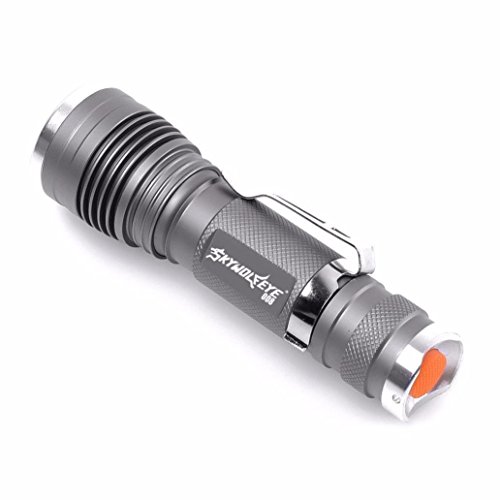 Oyedens Neue 5000 Lumen Cree 3 Modi Q5 LED Taschenlampe Mini-18650 Taschenlampe - 6