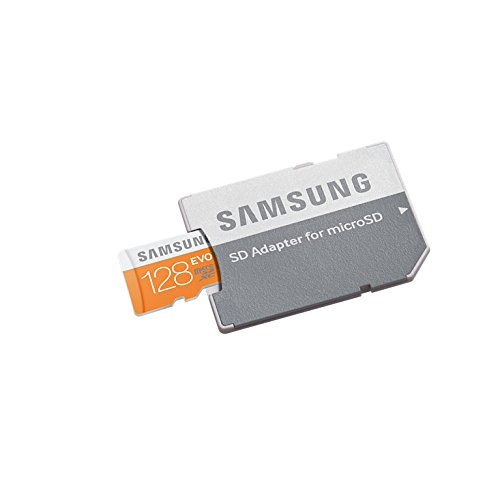 Samsung Micro SDXC 128GB EVO UHS-I Grade 1 Class 10 Speicherkarte - 2