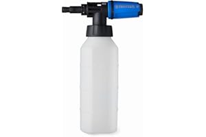 Nilfisk Super Foam Spray – rozpylacz piankowy – oryginalne akcesoria myjki wysokociśnieniowej Nilfisk – zamknięcie bagnetowe (128501465)