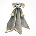 Teddykompaniet - Diinglisar Wild Elephant - Baby Comfort Blanket