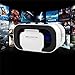 Produktbild Virtual Reality Brille Headset 3D VR Brille VR Helm 3D Movie Game mit Kopfhalterung Stirnband