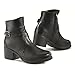 Price comparison product image 8050W - TCX X-Boulevard WP Ladies Motorcycle Boots 38 Black (UK 5)