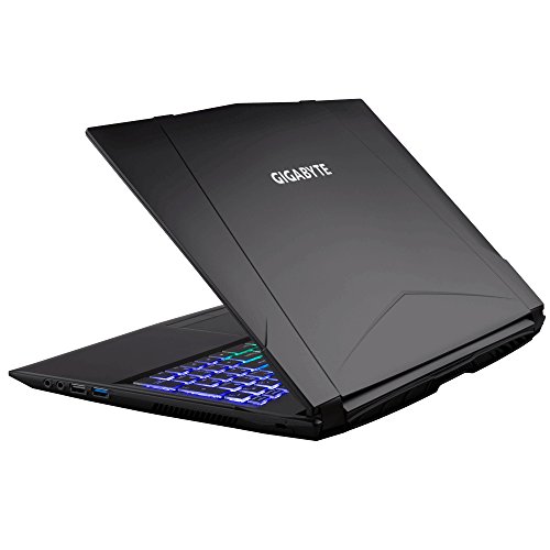 Gigabyte Sabre 15G i7-8750 16 256 1TB 1050 W10 15