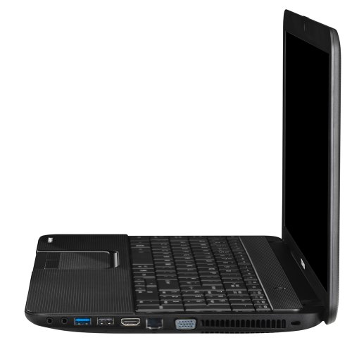Toshiba Satellite Pro C850 15 6 inch Laptop  Intel Core i3 2348M 2 3GHz Processor  4GB RAM  500GB HDD  DVDRW  LAN  WLAN  BT  Webcam  Integrated Graphi