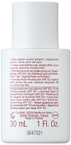 CLARINS UV Plus anti-Flecken SPF50 30 ml - 4
