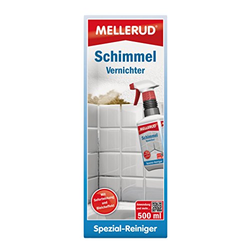 Preisvergleich Produktbild Mellerud Schimmel Bekämpfung (Schimmel Vernichter 500 ml)