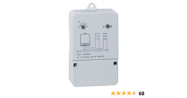 Legrand Treppenlicht Zeitschalter Rex600plus 230 V 50 60 Hz Extrem Leise Aufputzmontage 049783 Amazon De Gewerbe Industrie Wissenschaft