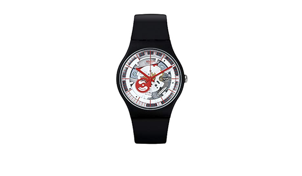 swatch siliblack