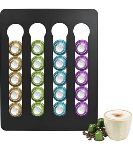 Winkee - Kaktus Kaffeekapseln Halter | Die kreative Aufbewahrung fr Kaffee  Kapseln | Kompatibel mit Kapseln fr Kapsel-Kaffeemaschinen wie z.B.  Nespresso, Tchibo-Cafissimo | Geschenk zu Weihnachten : Amazon.de: Kche,  Haushalt & Wohnen