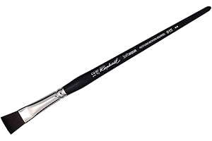 Raphael Pincel de Acuarela de Ardilla sintética, Plano, 12