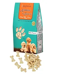 Sicons Kibbles N Bites Dog Biscuit Milk Flavor 900gm | Dog Treat