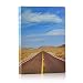 Produktbild Fotoalbum zum Selbstgestalten, VEESUN Jumbo Urlaub Scrapbook Album zum Einstecken (20 Blatt) Schwarze Seiten (20 Blatt) Fotobuch Selbst Gestalten Diy Fotoalben zum Einkleben Hochzeit Gästebuch Stammbuch Alben, Geburtstagsgeschenk Jahrestag Hochzeitstag Geschenk für Frauen Männer Freundin, Fahrbahn Groß