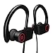 Produktbild Bluetooth Headphone, Kabellos Sport in Ear Kopfhörer U8 Bluetooth Headset Wireless Wasserdicht Kopfhoerer Zum Joggen Laufen Workout mit Mikrofon für iPhone, iPad und Android