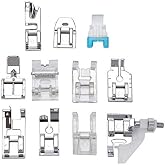 İşkur Makina 11 Piece Home Type Family Sewing Machine Foot Set