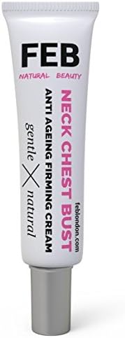 Firming Serum Face Neck Chest Bust & Decollete with All Natural Anti-Wrinkle Minerals & Antioxidants like Vitamin E Reduces Wrinkles & Tightens & Firms Crepey Skin