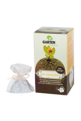bio-wurzelguss, Tee für Pflanzen - 2