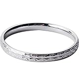 Katylen S925 Silberner Ring Weiblicher Einfacher Sternender Ringpersönlichkeits-Autoschwanz, S925 Silberring, 6