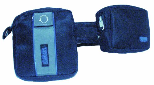 Preisvergleich Produktbild Street Belt black / blue