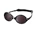 Ki ET LA Diabola Sunglasses, 0 – 18 Months, Diabola, Black, 0-18 meses