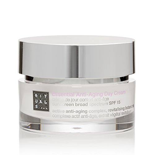 Rituals Essential Anti-Aging Day Cream SPF 15 Tagescreme, 50 ml