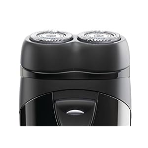Philips Men's Electric Travel Shaver PQ203/17 with Travel Pouch (Cordless) - Image 7