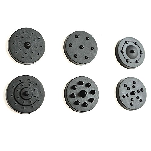 G116 Solar-Teichpumpe mit LED Strahler (RGB) - 6