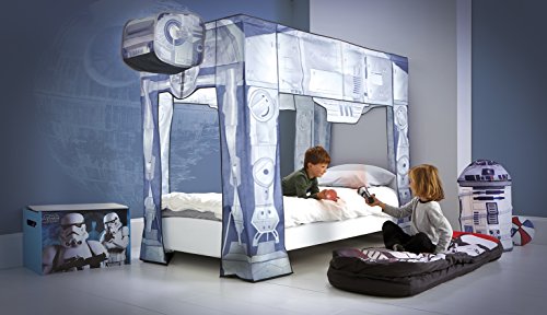 Worlds Apart 297SWA01E Ready Room Star Wars AT-AT Betthimmel - 2
