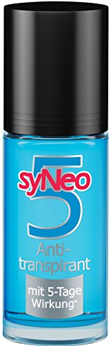 syNeo 5 Antitranspirant MAN Roll-On, 1er Pack (1 x 50 ml)
