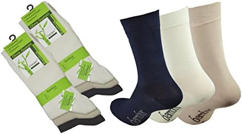 cocain Men's Calf Socks black black -  white -  2.5/5